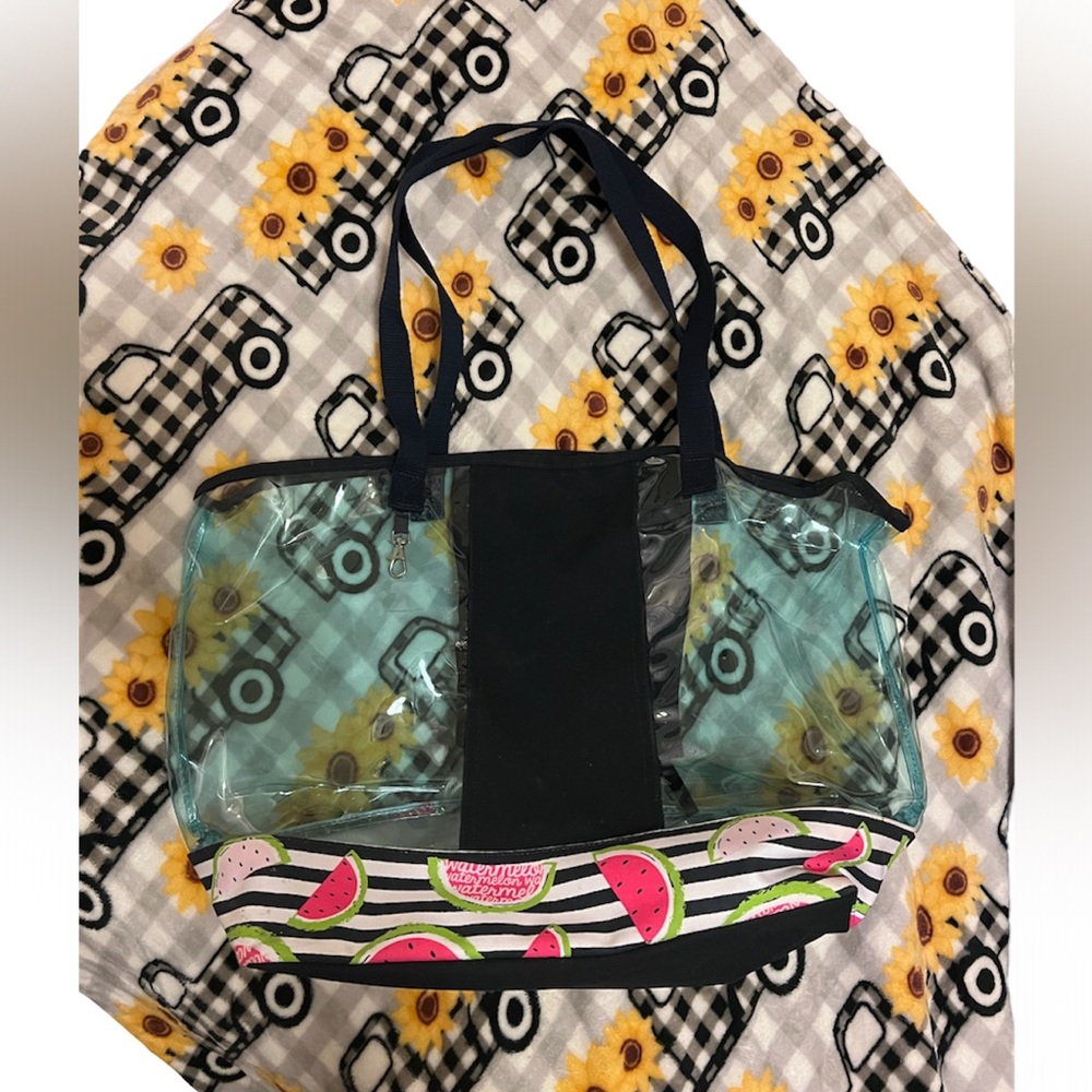 THIRTY-ONE | In The Clear Tote - Picture 6 of 6